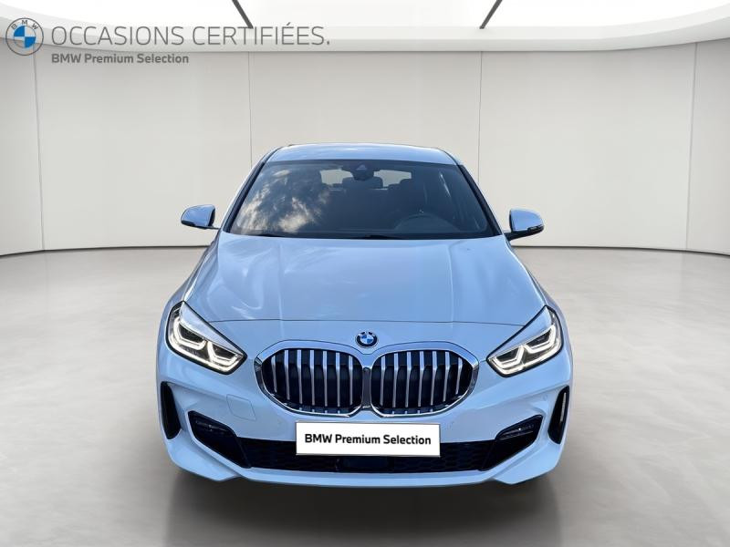 Used BMW Série 1 116iA 109ch M Sport DKG7 2022 Blanc € 27980 in Chaumont