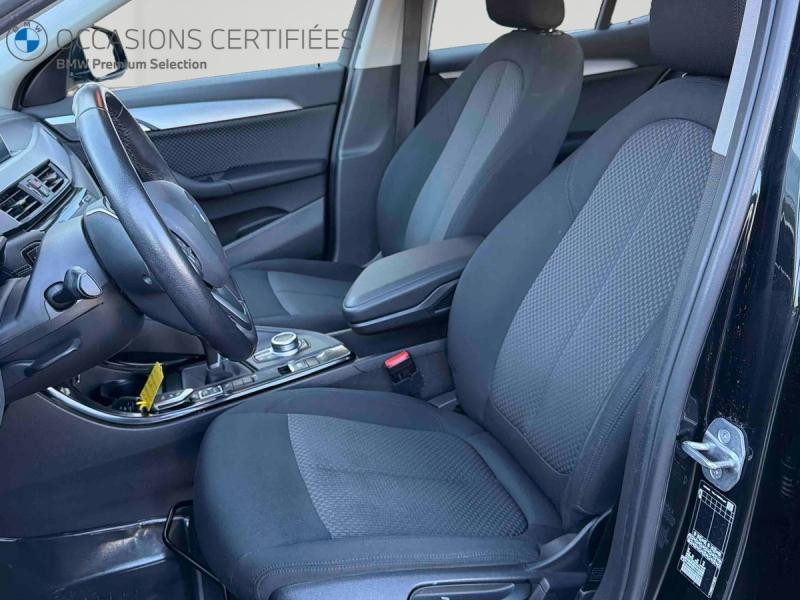 Used BMW X2 sDrive18iA 136ch Business Design DKG7 2022 Saphirschwarz métallisé € 29780 in Chaumont