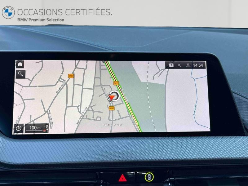 Used BMW Série 1 116iA 109ch M Sport DKG7 2022 Blanc € 27980 in Chaumont