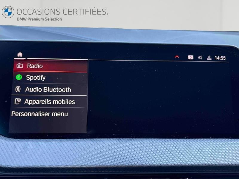 Used BMW Série 1 116iA 109ch M Sport DKG7 2022 Blanc € 27980 in Chaumont