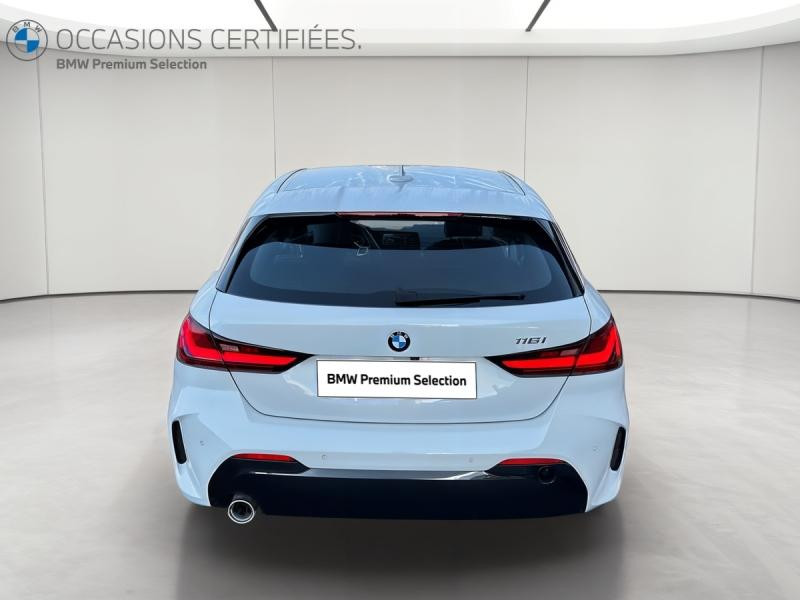 Used BMW Série 1 116iA 109ch M Sport DKG7 2022 Blanc € 27980 in Chaumont
