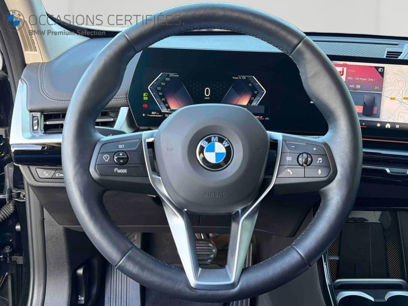 Occasion BMW X1 sDrive18d 150ch xLine 2025 Noir 46490 € à Chaumont