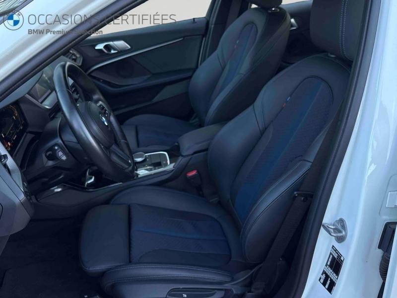 Used BMW Série 1 116iA 109ch M Sport DKG7 2022 Blanc € 27980 in Chaumont