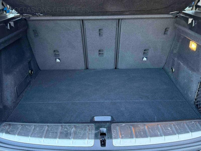 Used BMW X2 sDrive18iA 136ch Business Design DKG7 2022 Saphirschwarz métallisé € 29780 in Chaumont