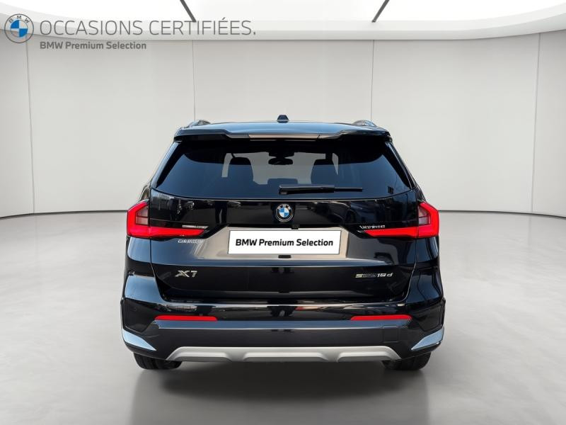 Occasion BMW X1 sDrive18d 150ch xLine 2025 Noir 46490 € à Chaumont