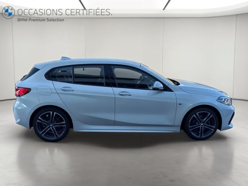 Used BMW Série 1 116iA 109ch M Sport DKG7 2022 Blanc € 27980 in Chaumont