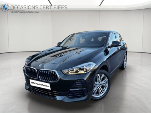 Used BMW X2 sDrive18iA 136ch Business Design DKG7 2022 Saphirschwarz métallisé € 29,780 in Chaumont