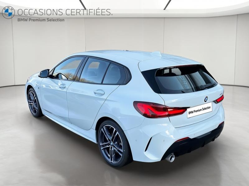 Used BMW Série 1 116iA 109ch M Sport DKG7 2022 Blanc € 27980 in Chaumont