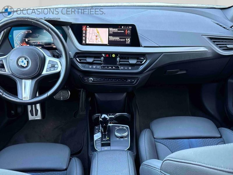 Used BMW Série 1 116iA 109ch M Sport DKG7 2022 Blanc € 27980 in Chaumont