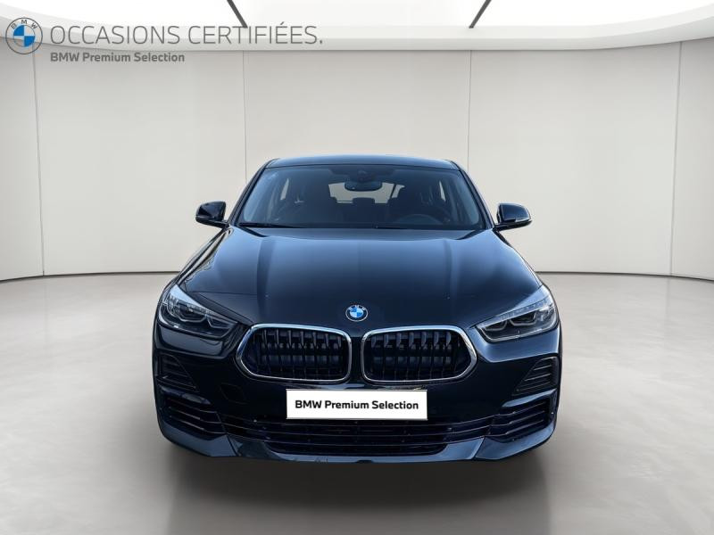 Used BMW X2 sDrive18iA 136ch Business Design DKG7 2022 Saphirschwarz métallisé € 29780 in Chaumont