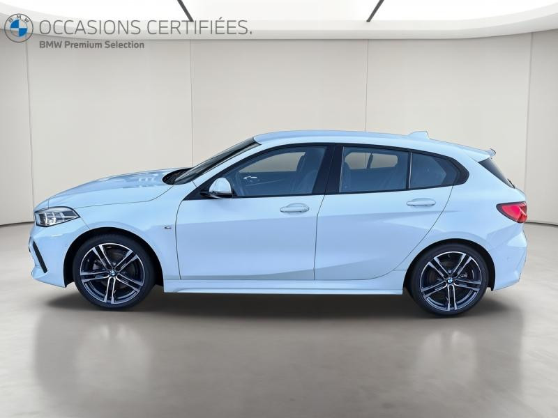Used BMW Série 1 116iA 109ch M Sport DKG7 2022 Blanc € 27980 in Chaumont