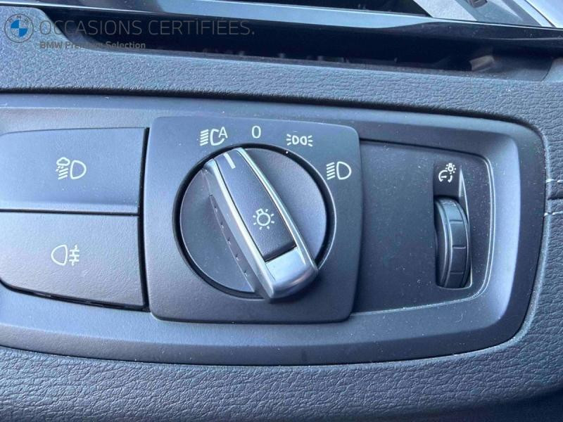 Used BMW X2 sDrive18iA 136ch Business Design DKG7 2022 Saphirschwarz métallisé € 29780 in Chaumont