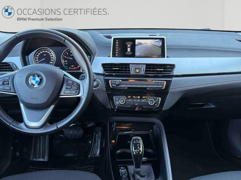 Used BMW X2 sDrive18iA 136ch Business Design DKG7 2022 Saphirschwarz métallisé € 29780 in Chaumont