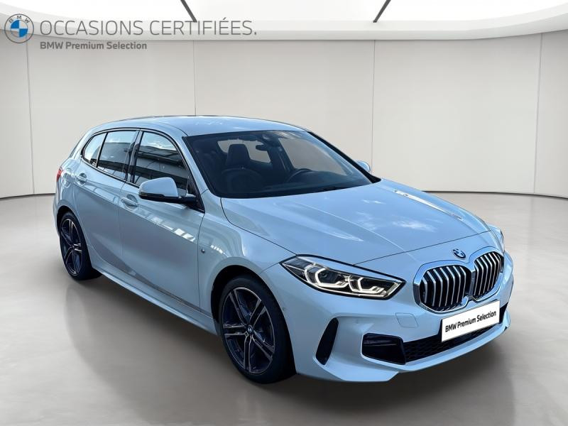 Used BMW Série 1 116iA 109ch M Sport DKG7 2022 Blanc € 27980 in Chaumont