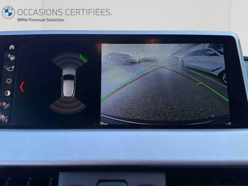 Used BMW X2 sDrive18iA 136ch Business Design DKG7 2022 Saphirschwarz métallisé € 29780 in Chaumont