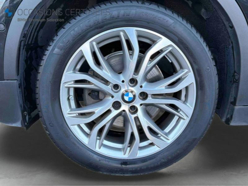 Used BMW X2 sDrive18iA 136ch Business Design DKG7 2022 Saphirschwarz métallisé € 29780 in Chaumont