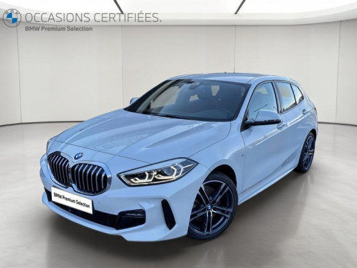 Used BMW Série 1 116iA 109ch M Sport DKG7 2022 Blanc € 27,980 in Chaumont