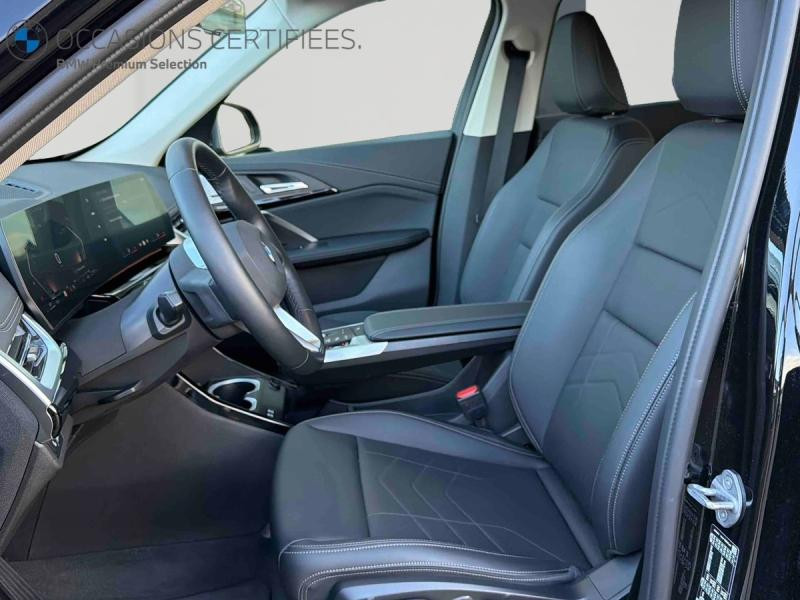 Occasion BMW X1 sDrive18d 150ch xLine 2025 Noir 46490 € à Chaumont