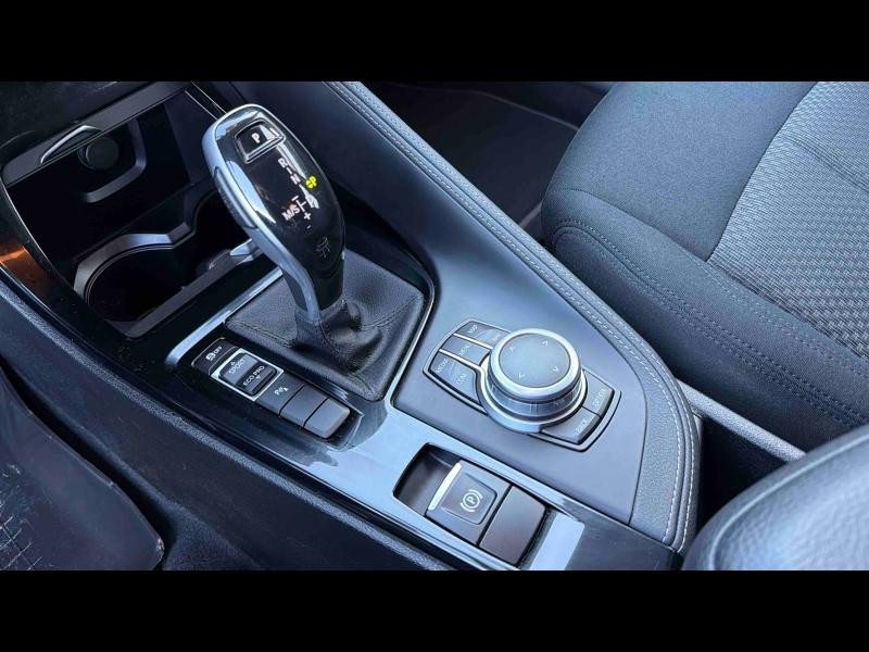 Used BMW X2 sDrive18iA 136ch Business Design DKG7 2022 Saphirschwarz métallisé € 29780 in Chaumont