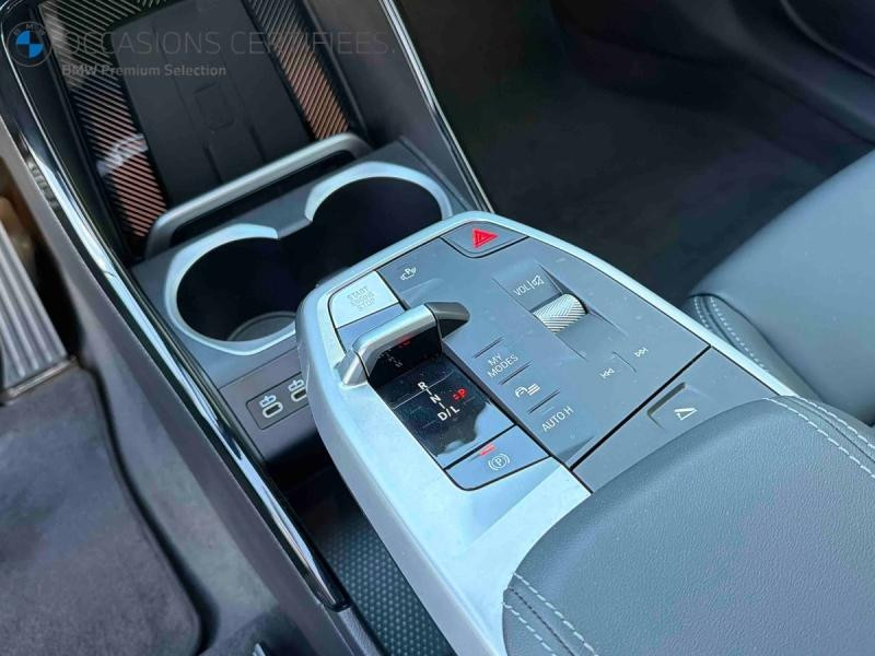 Occasion BMW X1 sDrive18d 150ch xLine 2025 Noir 46490 € à Chaumont