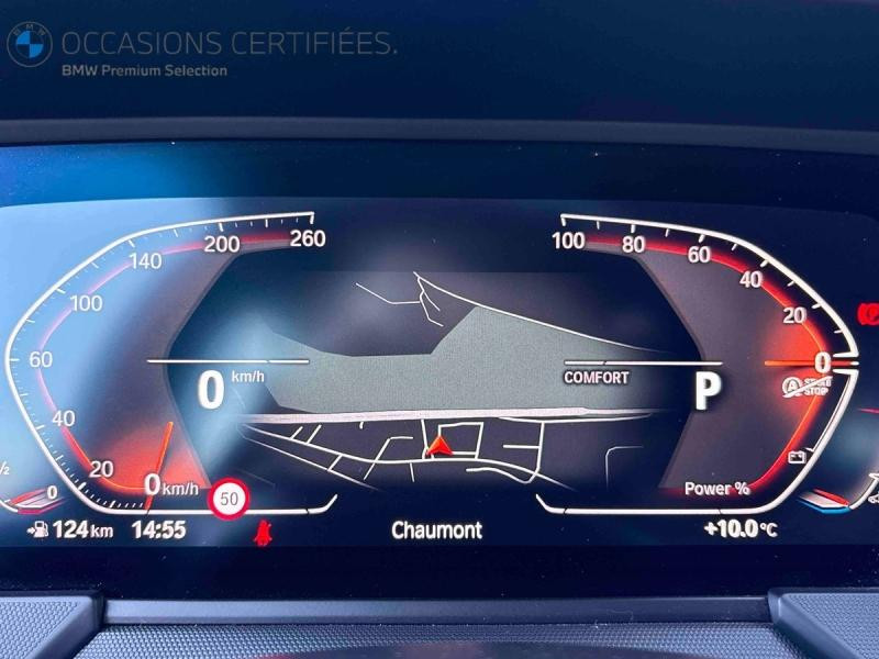 Used BMW Série 1 116iA 109ch M Sport DKG7 2022 Blanc € 27980 in Chaumont