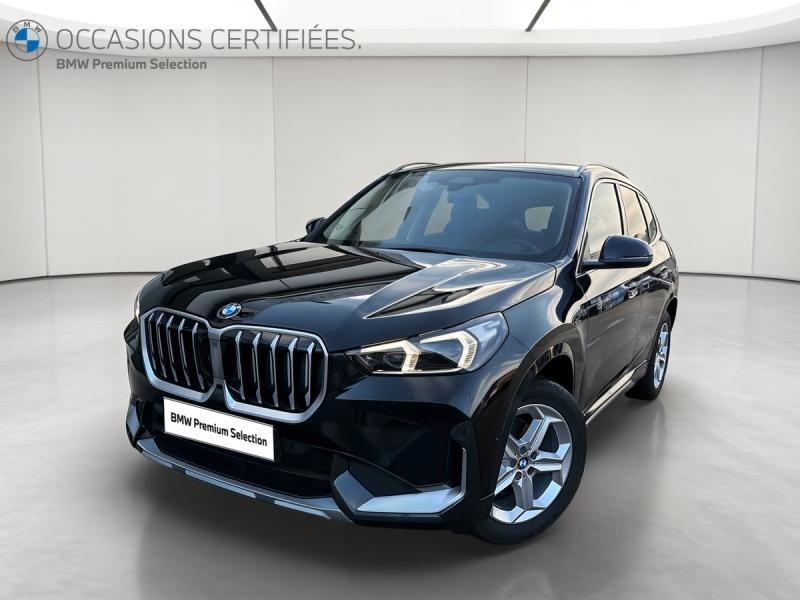 Occasion BMW X1 sDrive18d 150ch xLine 2025 Noir 46490 € à Chaumont