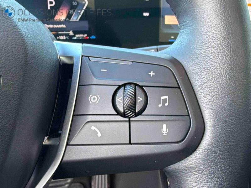 Occasion BMW X1 sDrive18d 150ch xLine 2025 Noir 46490 € à Chaumont