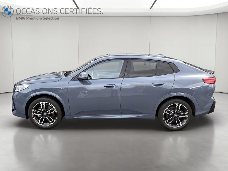 Used BMW X2 sDrive20iA 170ch M Sport DKG7 2025 BMW Ind Storm Bay métallisé € 44990 in Chaumont