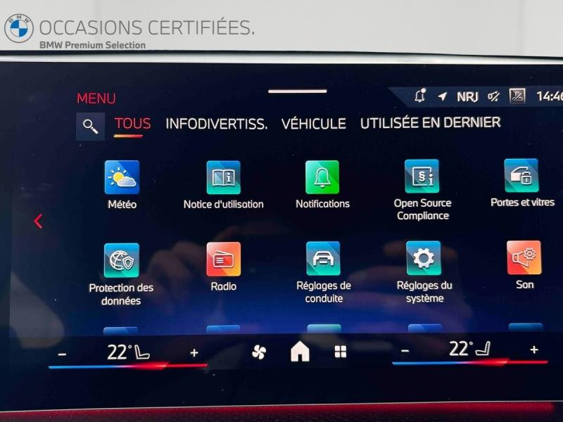 Used BMW X2 sDrive20iA 170ch M Sport DKG7 2025 BMW Ind Storm Bay métallisé € 44990 in Chaumont