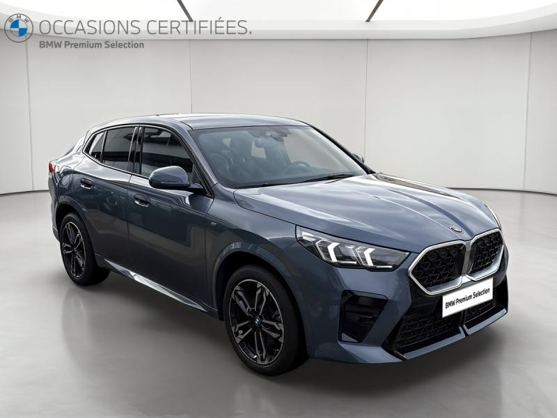 Used BMW X2 sDrive20iA 170ch M Sport DKG7 2025 BMW Ind Storm Bay métallisé € 44990 in Chaumont