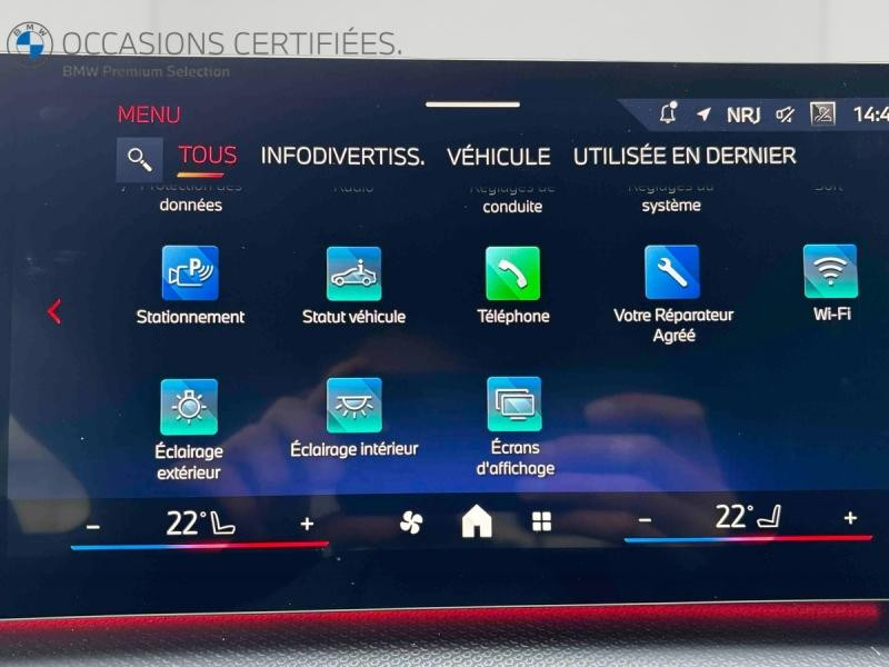 Used BMW X2 sDrive20iA 170ch M Sport DKG7 2025 BMW Ind Storm Bay métallisé € 44990 in Chaumont