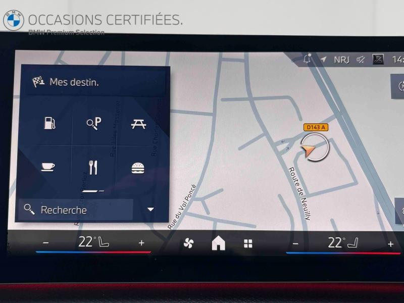 Used BMW X2 sDrive20iA 170ch M Sport DKG7 2025 BMW Ind Storm Bay métallisé € 44990 in Chaumont