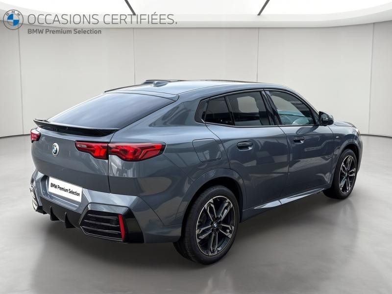 Used BMW X2 sDrive20iA 170ch M Sport DKG7 2025 BMW Ind Storm Bay métallisé € 44990 in Chaumont