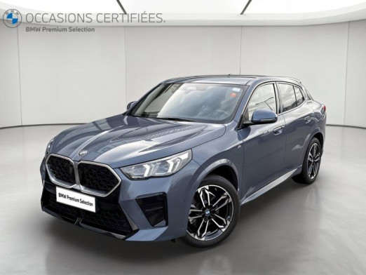 Used BMW X2 sDrive20iA 170ch M Sport DKG7 2025 BMW Ind Storm Bay métallisé € 44,990 in Chaumont