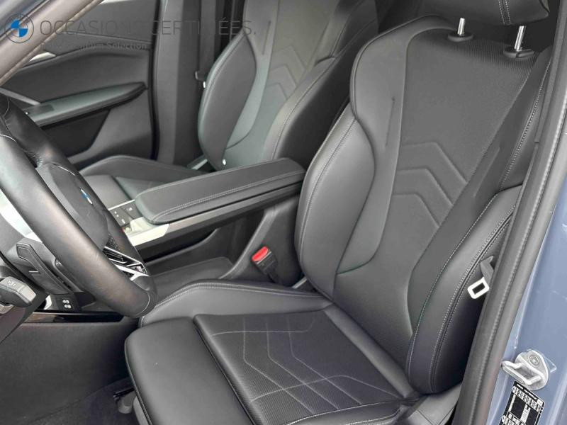 Used BMW X2 sDrive20iA 170ch M Sport DKG7 2025 BMW Ind Storm Bay métallisé € 44990 in Chaumont