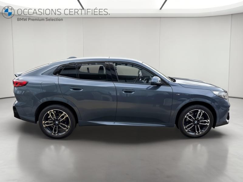 Used BMW X2 sDrive20iA 170ch M Sport DKG7 2025 BMW Ind Storm Bay métallisé € 44990 in Chaumont