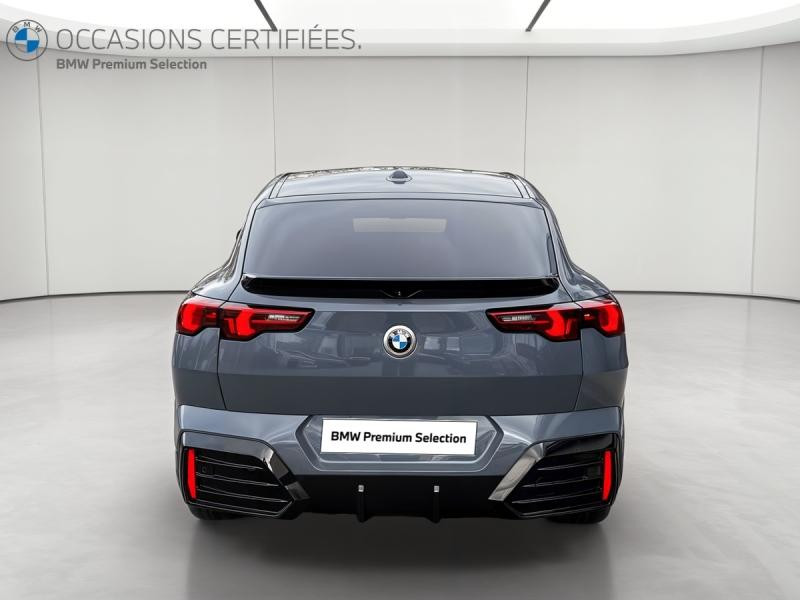 Used BMW X2 sDrive20iA 170ch M Sport DKG7 2025 BMW Ind Storm Bay métallisé € 44990 in Chaumont