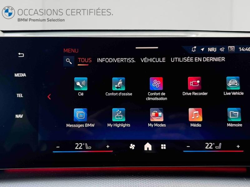 Used BMW X2 sDrive20iA 170ch M Sport DKG7 2025 BMW Ind Storm Bay métallisé € 44990 in Chaumont