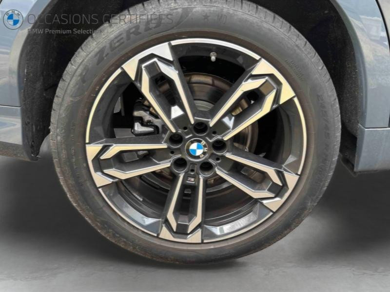 Used BMW X2 sDrive20iA 170ch M Sport DKG7 2025 BMW Ind Storm Bay métallisé € 44990 in Chaumont