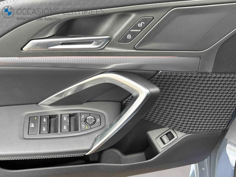 Used BMW X2 sDrive20iA 170ch M Sport DKG7 2025 BMW Ind Storm Bay métallisé € 44990 in Chaumont