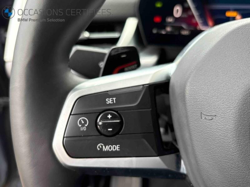 Used BMW X2 sDrive20iA 170ch M Sport DKG7 2025 BMW Ind Storm Bay métallisé € 44990 in Chaumont