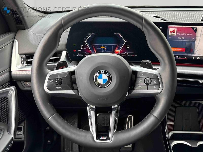 Used BMW X2 sDrive20iA 170ch M Sport DKG7 2025 BMW Ind Storm Bay métallisé € 44990 in Chaumont
