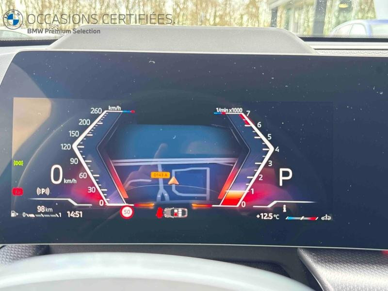 Used BMW X2 sDrive20iA 170ch M Sport DKG7 2025 BMW Ind Storm Bay métallisé € 44990 in Chaumont