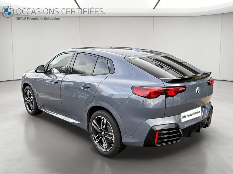 Used BMW X2 sDrive20iA 170ch M Sport DKG7 2025 BMW Ind Storm Bay métallisé € 44990 in Chaumont