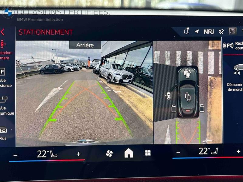 Used BMW X2 sDrive20iA 170ch M Sport DKG7 2025 BMW Ind Storm Bay métallisé € 44990 in Chaumont