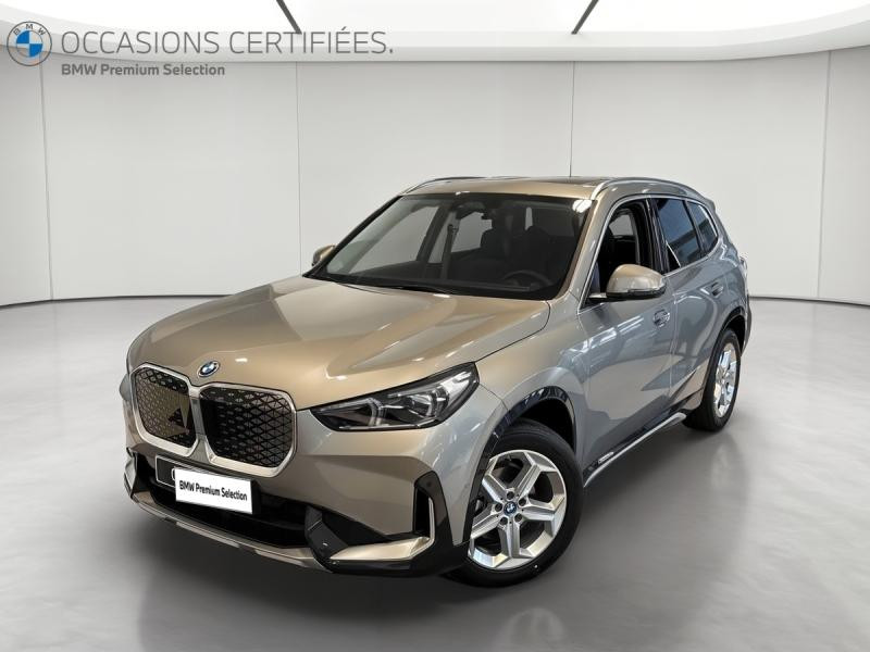 Occasion BMW X1 ieDrive20 204ch xLine 2026 Spacesilber métal 45900 € à Chaumont