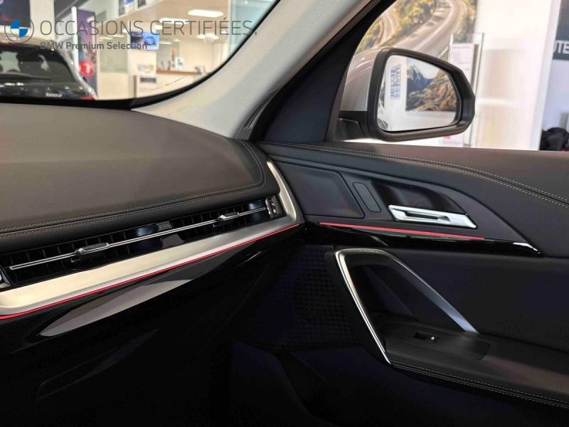 Occasion BMW X1 ieDrive20 204ch xLine 2026 Spacesilber métal 45900 € à Chaumont
