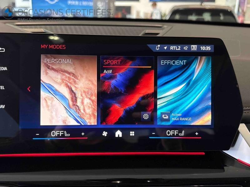 Occasion BMW X1 ieDrive20 204ch xLine 2026 Spacesilber métal 45900 € à Chaumont