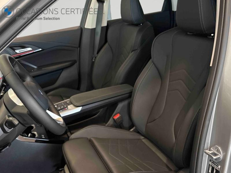 Occasion BMW X1 ieDrive20 204ch xLine 2026 Spacesilber métal 45900 € à Chaumont
