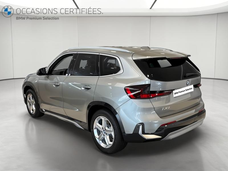 Occasion BMW X1 ieDrive20 204ch xLine 2026 Spacesilber métal 45900 € à Chaumont